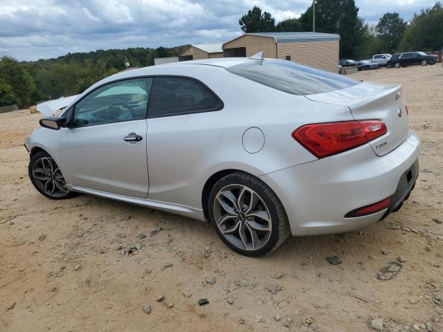 2016 KIA FORTE SX KNAFZ6A31G5589243