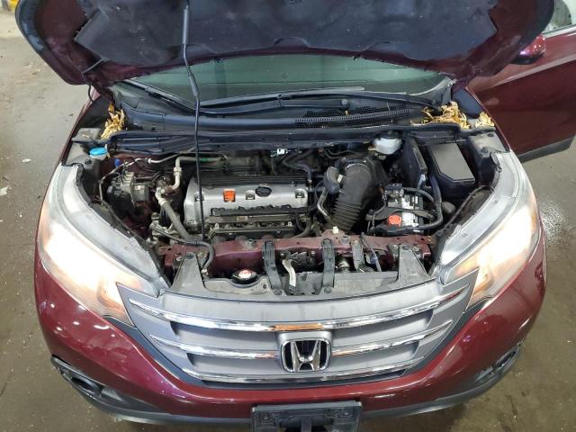 2012 HONDA CR-V EX #3278755619
