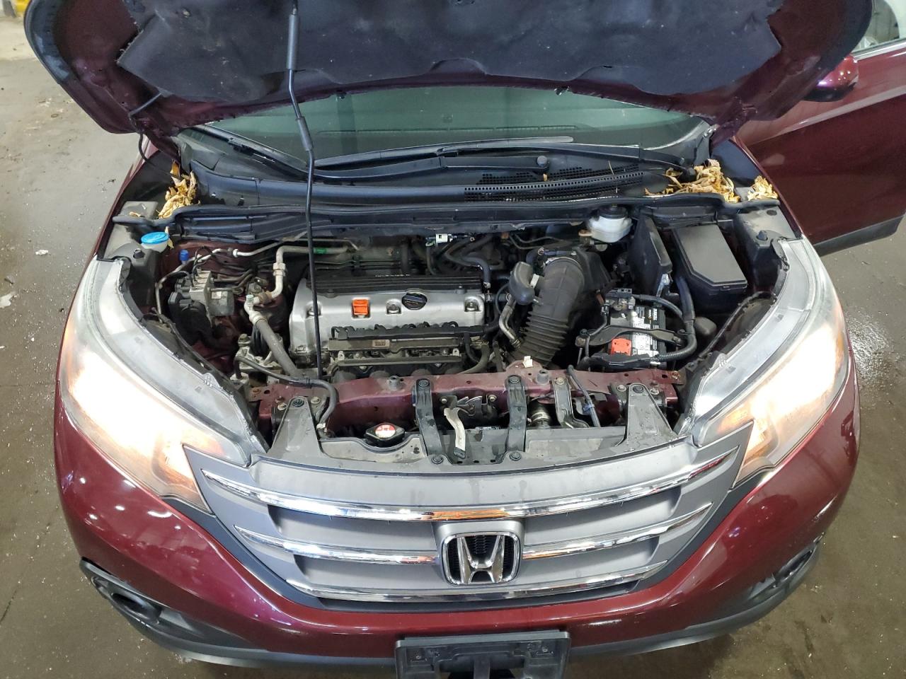 HONDA CR-V EX