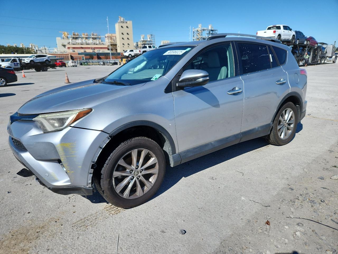 TOYOTA RAV4 LIMITED