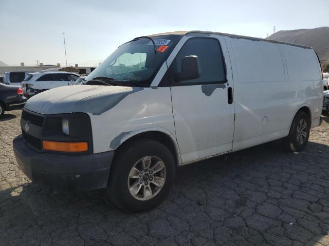 Global Auto Auctions: 2006 CHEVROLET EXPRESS G1