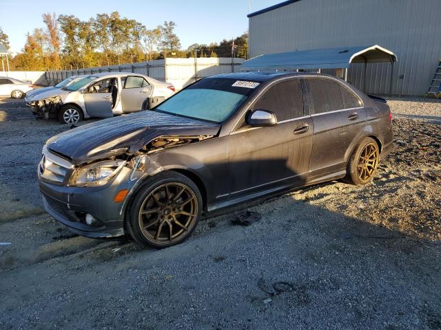 Global Auto Auctions: 2008 MERCEDES-BENZ C 300