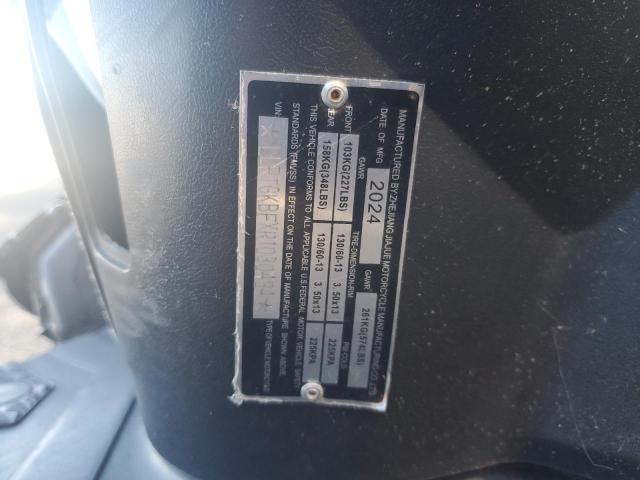 2024 JIAJ MOPED - LLPTGKBFXR1030434