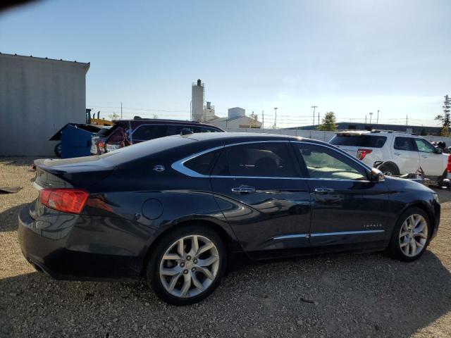 2014 CHEVROLET IMPALA LTZ - 2G1155S39E9275818