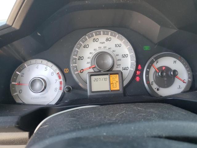 2012 HONDA PILOT #3295009666