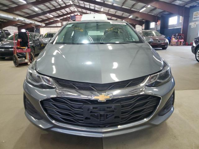 2019 CHEVROLET CRUZE LT - 1G1BE5SM4K7111905