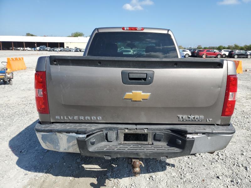 2012 CHEVROLET SILVERADO - 3GCPCSE02CG304473
