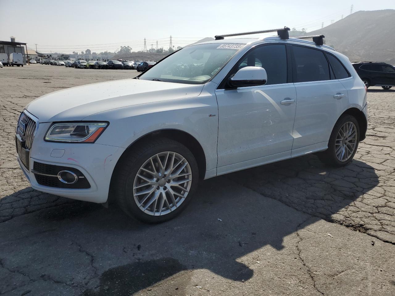 Lot #3285845582 2017 AUDI Q5 PREMIUM