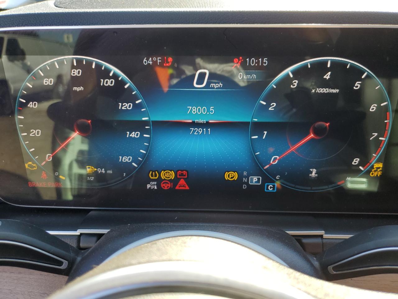 MERCEDES-BENZ GLE-CLASS 350 4MATIC