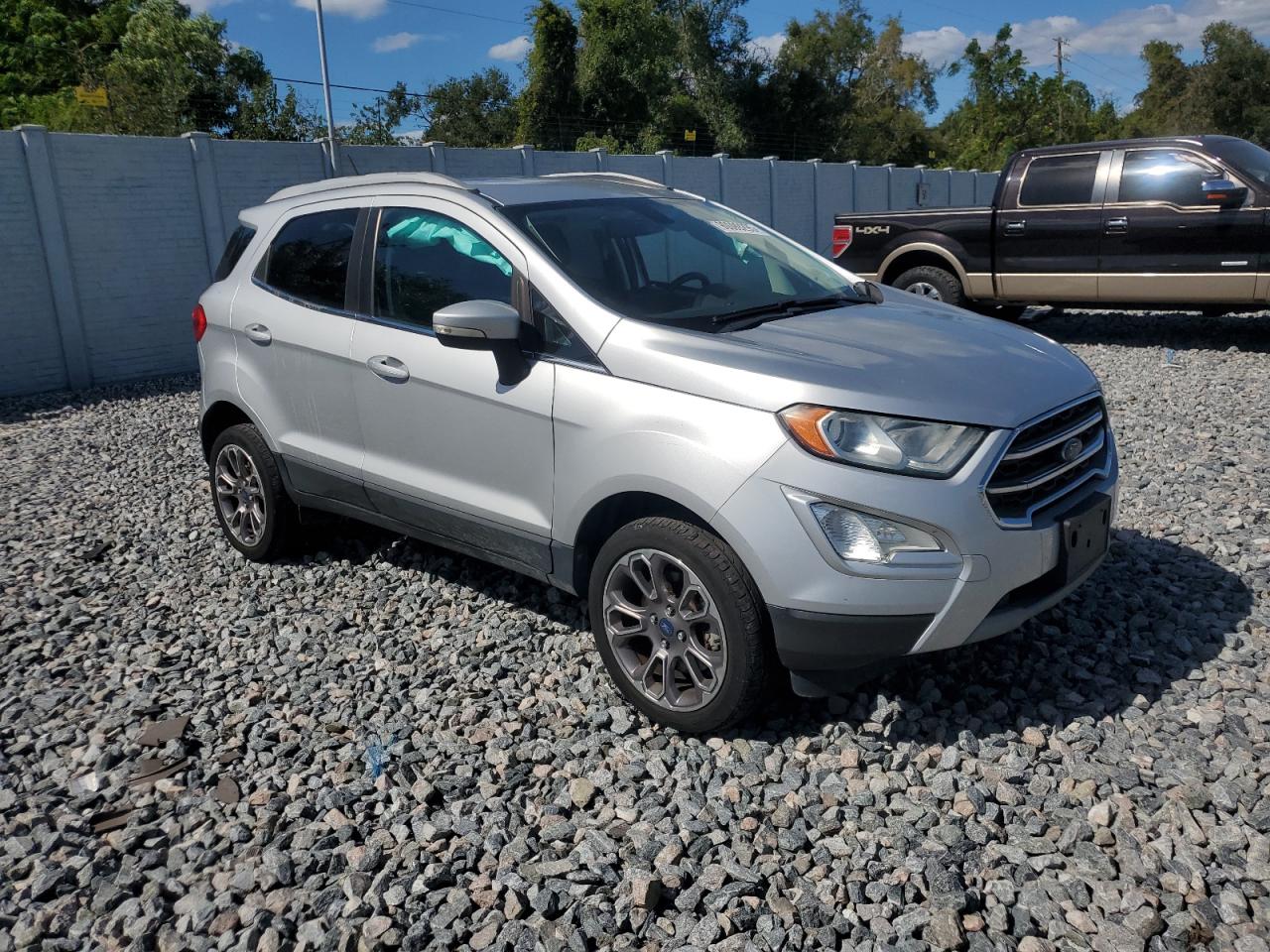 FORD ECOSPORT TITANIUM