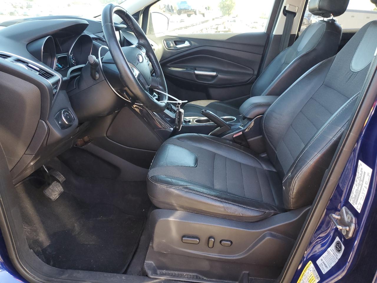 FORD ESCAPE TITANIUM