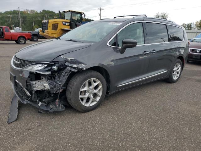 Global Auto Auctions: 2018 CHRYSLER PACIFICA T