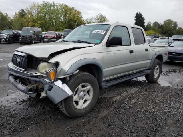 TOYOTA TACOMA DOU
