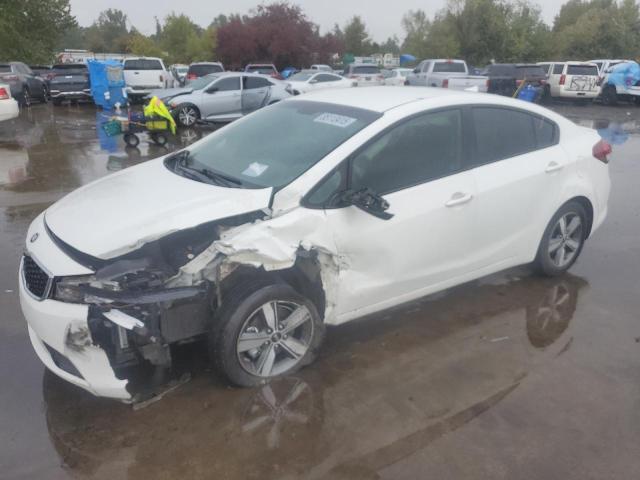 Global Auto Auctions: 2018 KIA FORTE LX