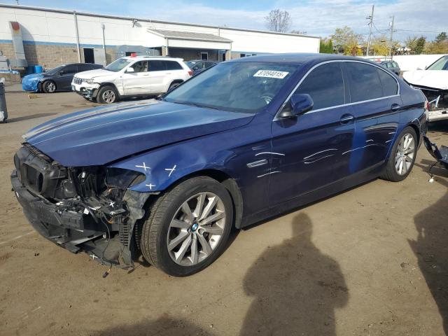 Global Auto Auctions: 2016 BMW 535 XI