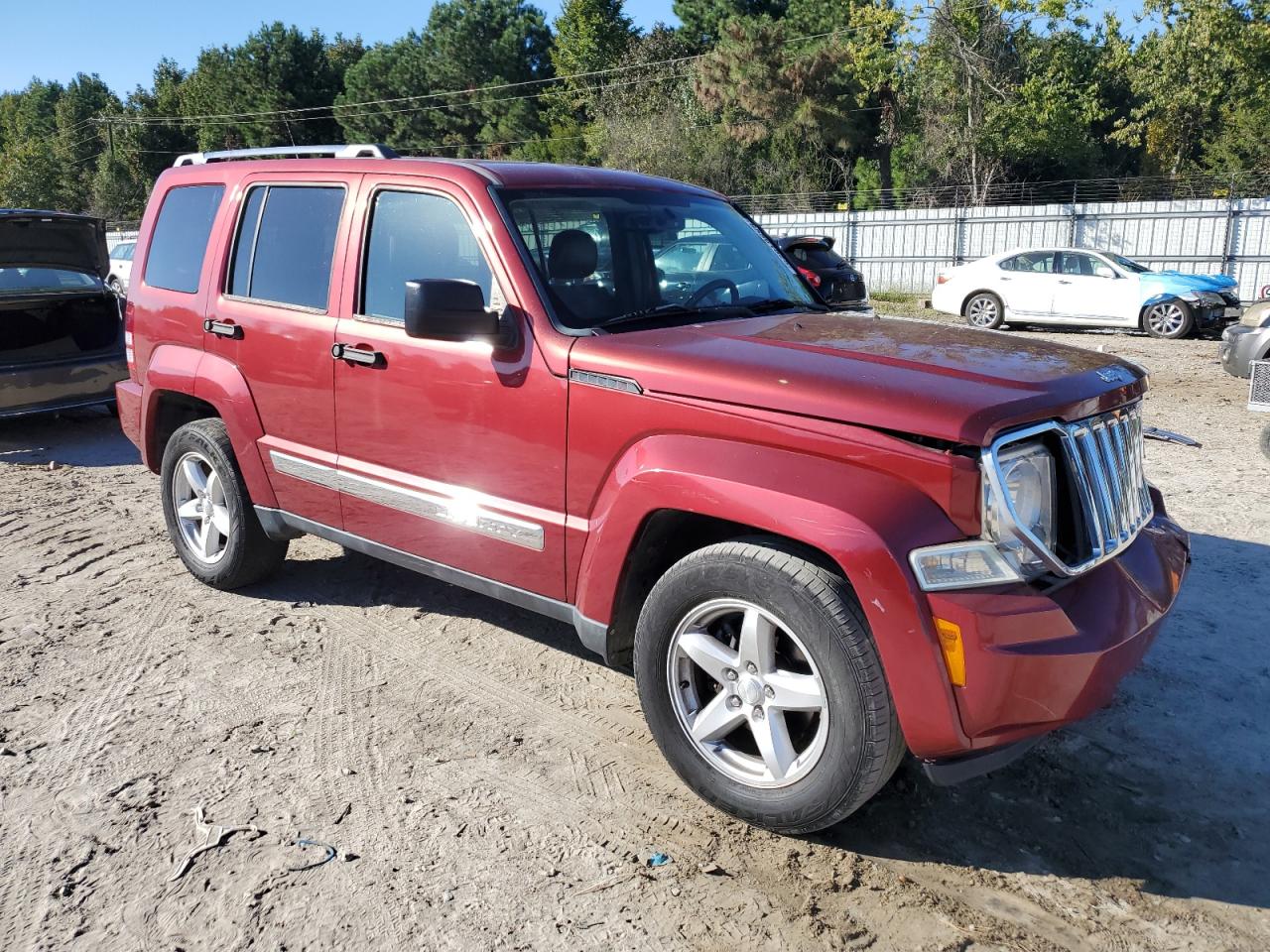 JEEP LIBERTY LIMITED