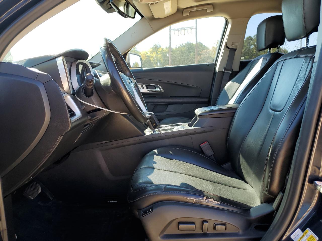 CHEVROLET EQUINOX LTZ