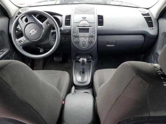 2010 KIA SOUL + - KNDJT2A24A7071380