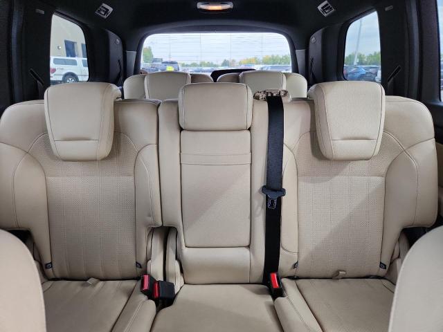 2017 MERCEDES-BENZ GLS 450 4M - 4JGDF6EE3HA904658