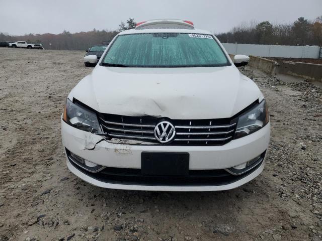 2014 VOLKSWAGEN PASSAT SEL - 1VWCN7A32EC102631