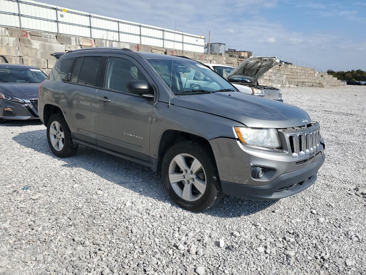 JEEP COMPASS LATITUDE