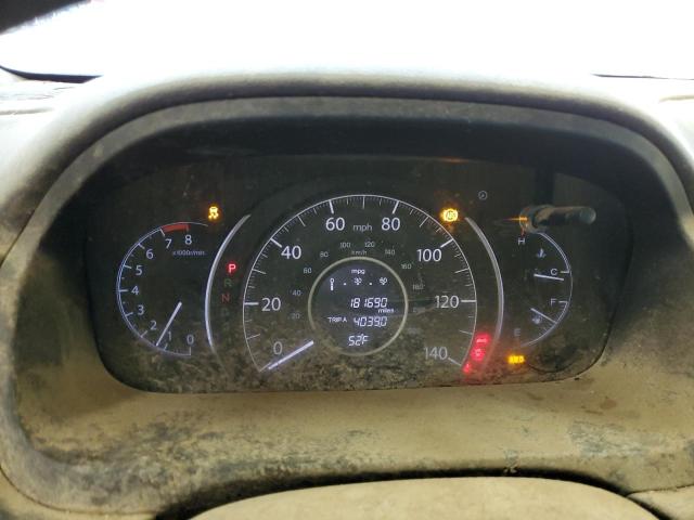 2012 HONDA CR-V EXL - 5J6RM4H71CL051458