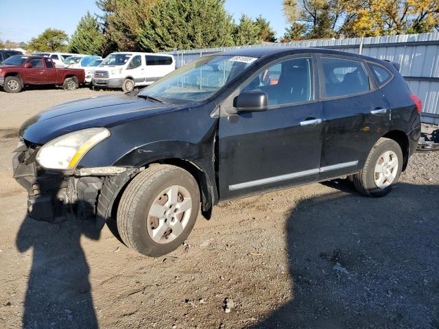 Global Auto Auctions: 2012 NISSAN ROGUE S