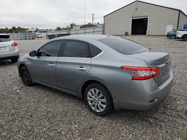 2014 NISSAN SENTRA S #3290247210