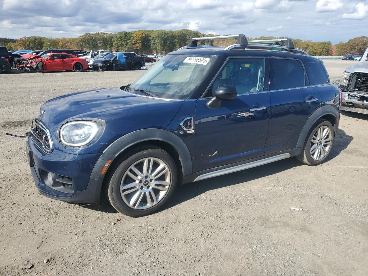 MINI COOPER S COUNTRYMAN ALL4