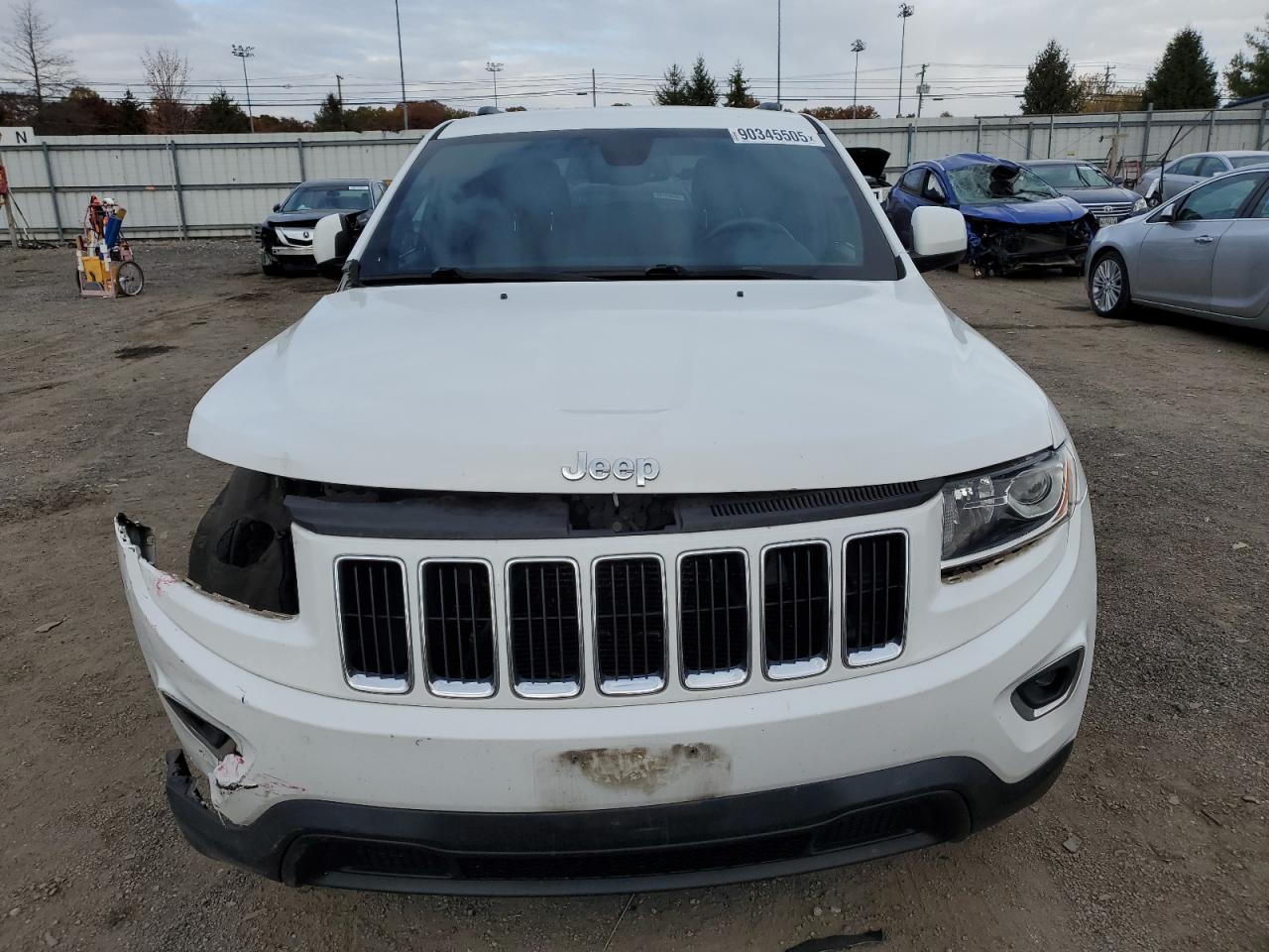 JEEP GRAND CHEROKEE LAREDO