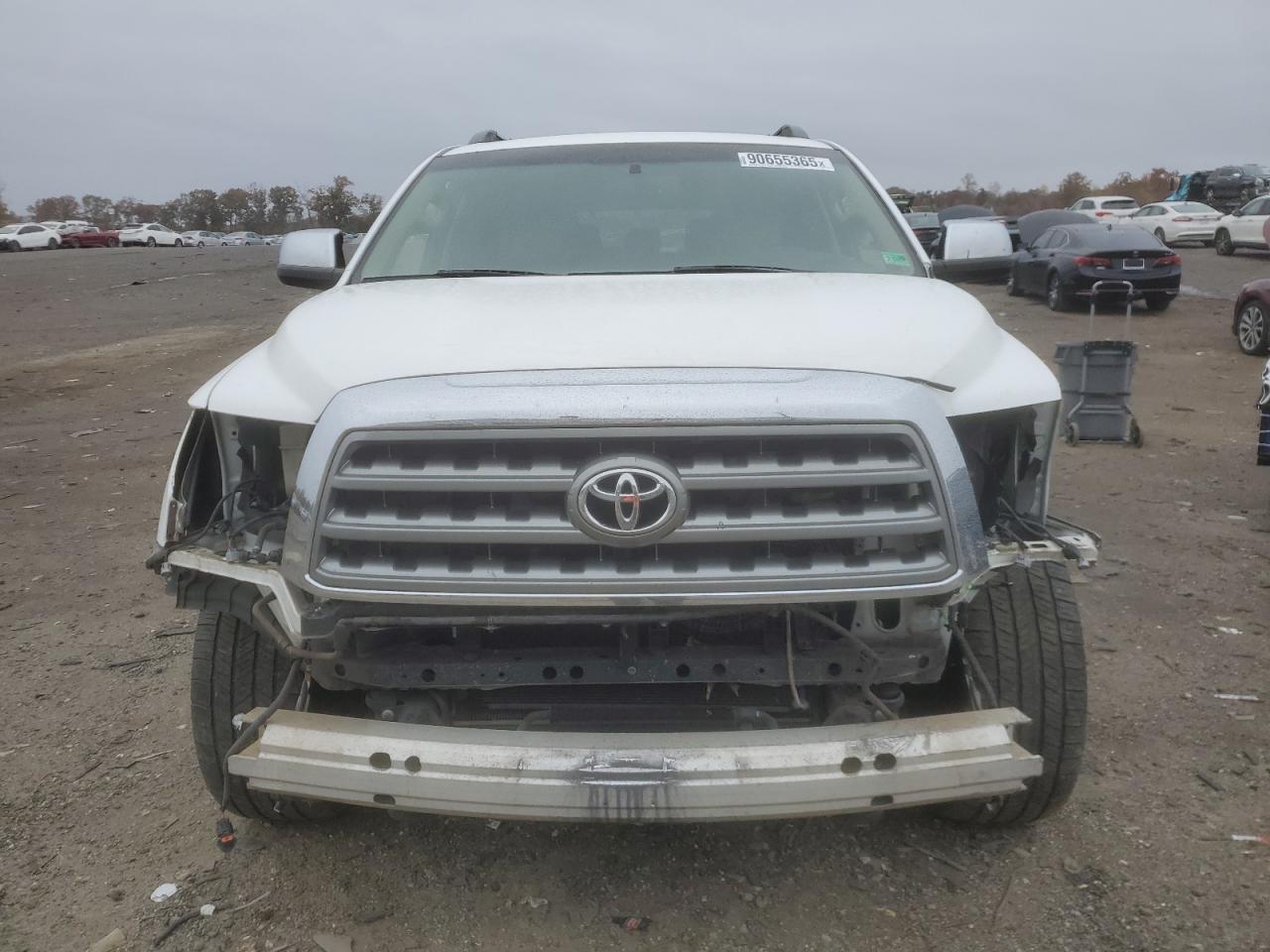 TOYOTA SEQUOIA LIMITED