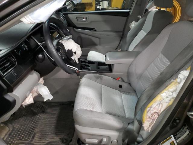 2015 TOYOTA CAMRY LE #3293839586
