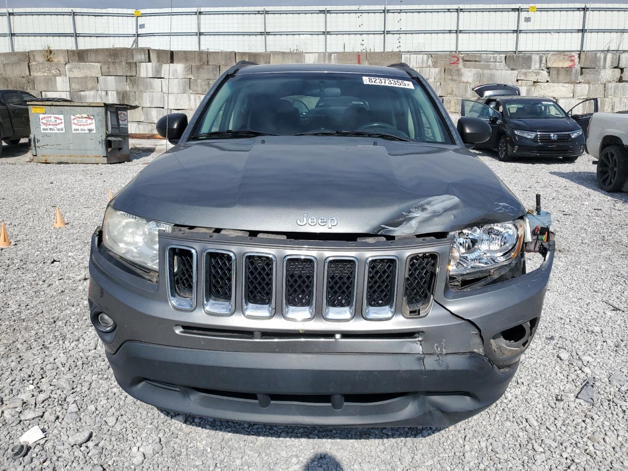 JEEP COMPASS LATITUDE