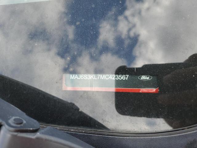 2021 FORD ECOSPORT T #3301933484