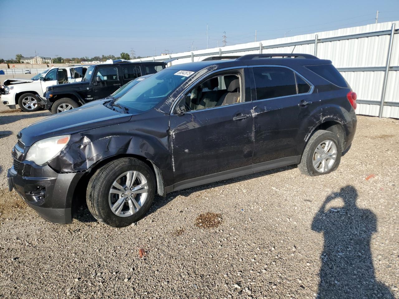 CHEVROLET EQUINOX LT