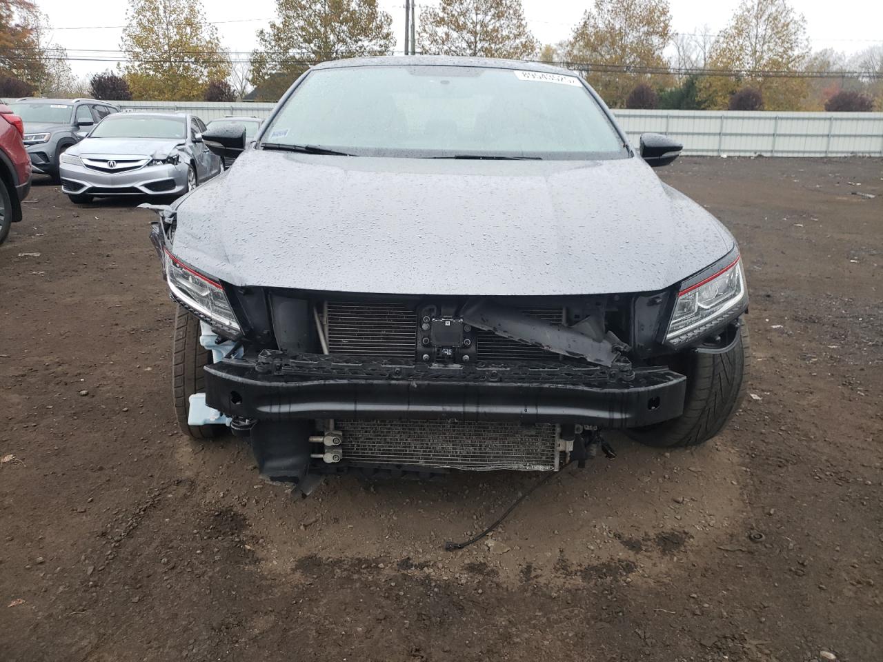 VOLKSWAGEN PASSAT GT