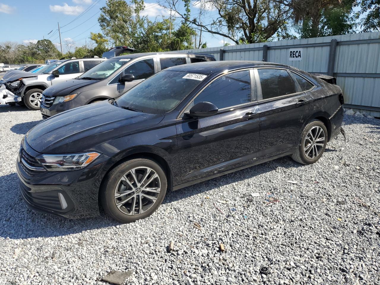 VOLKSWAGEN JETTA SPORT