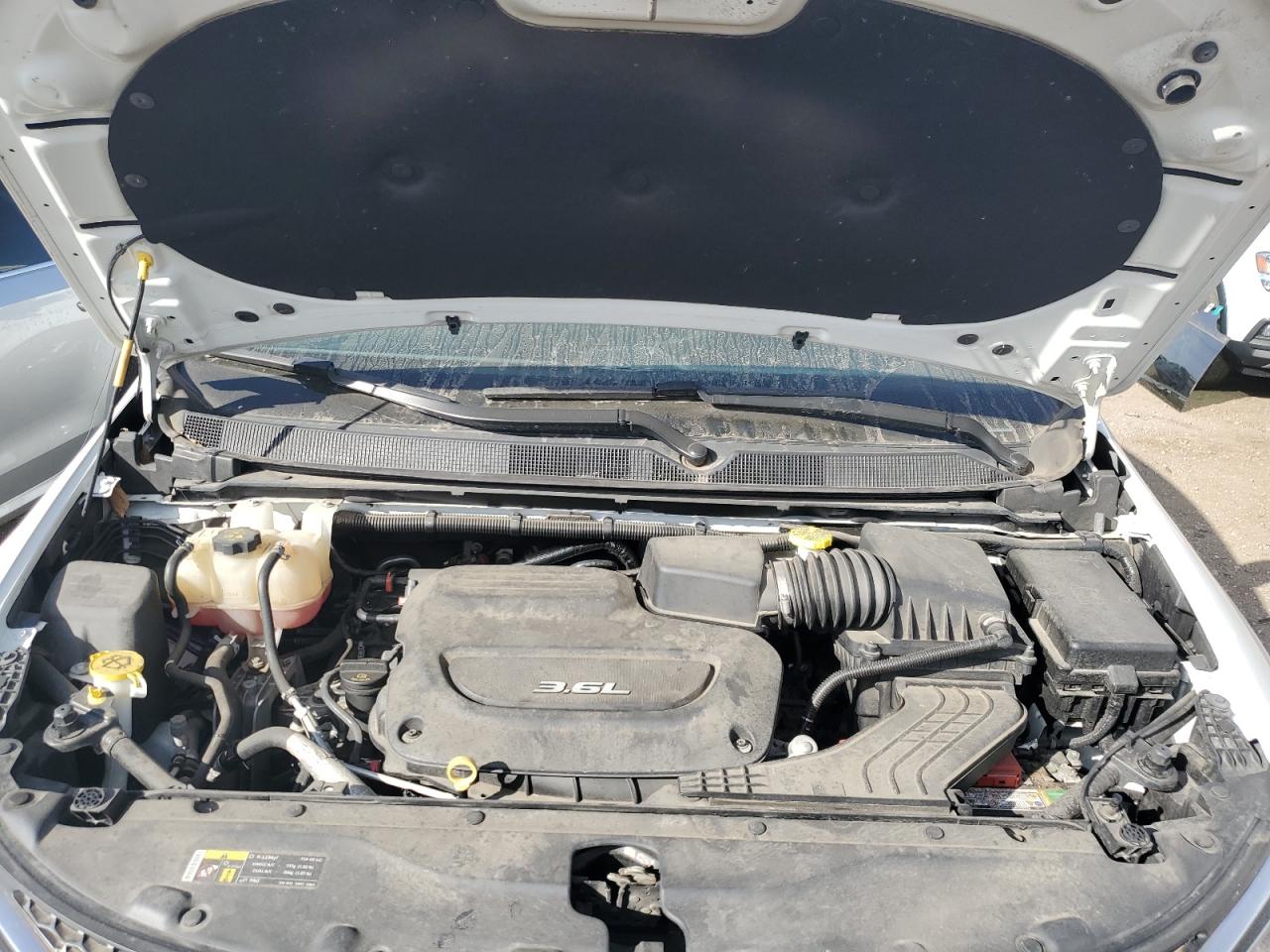 CHRYSLER PACIFICA TOURING