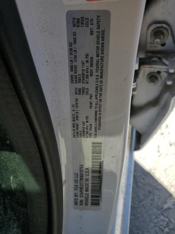 2021 RAM 1500 LARAMIE - 1C6RREDT7MN819764