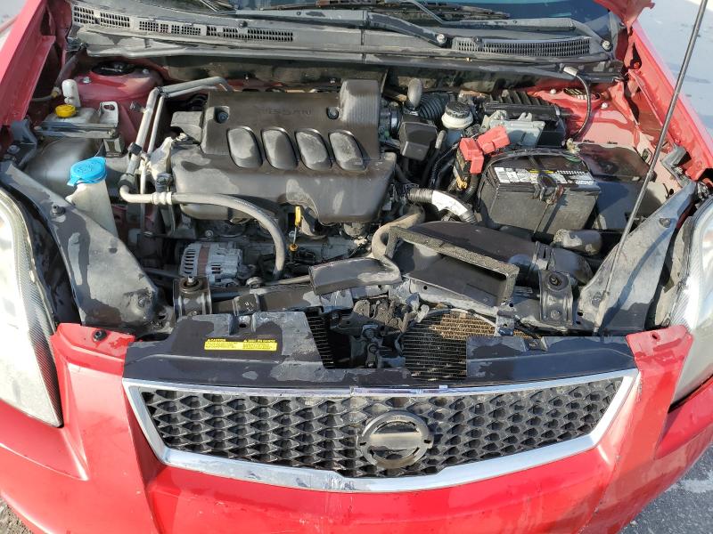 2012 NISSAN SENTRA 2.0 - 3N1AB6AP8CL771586