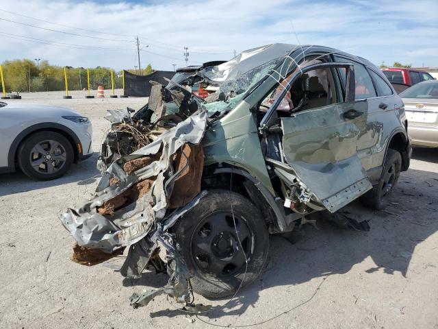 Global Auto Auctions: 2007 HONDA CR-V LX