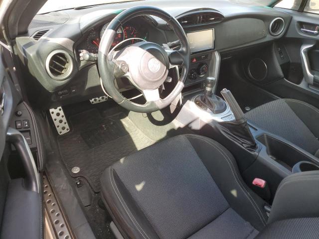 2017 TOYOTA 86 BASE JF1ZNAA14H8703609
