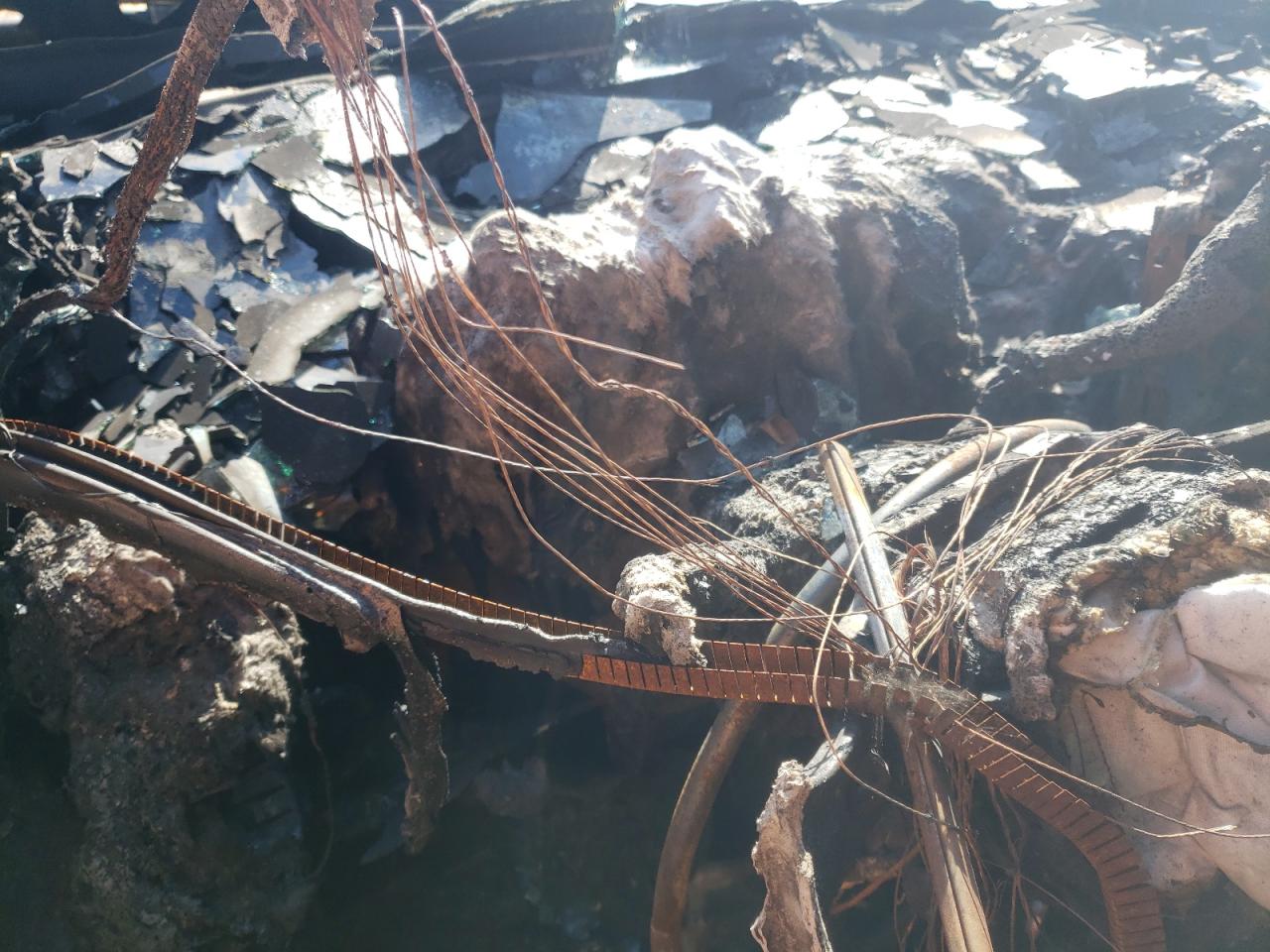 CHEVROLET TAHOE POLICE