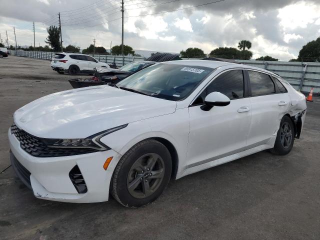 Global Auto Auctions: 2022 KIA K5 LX