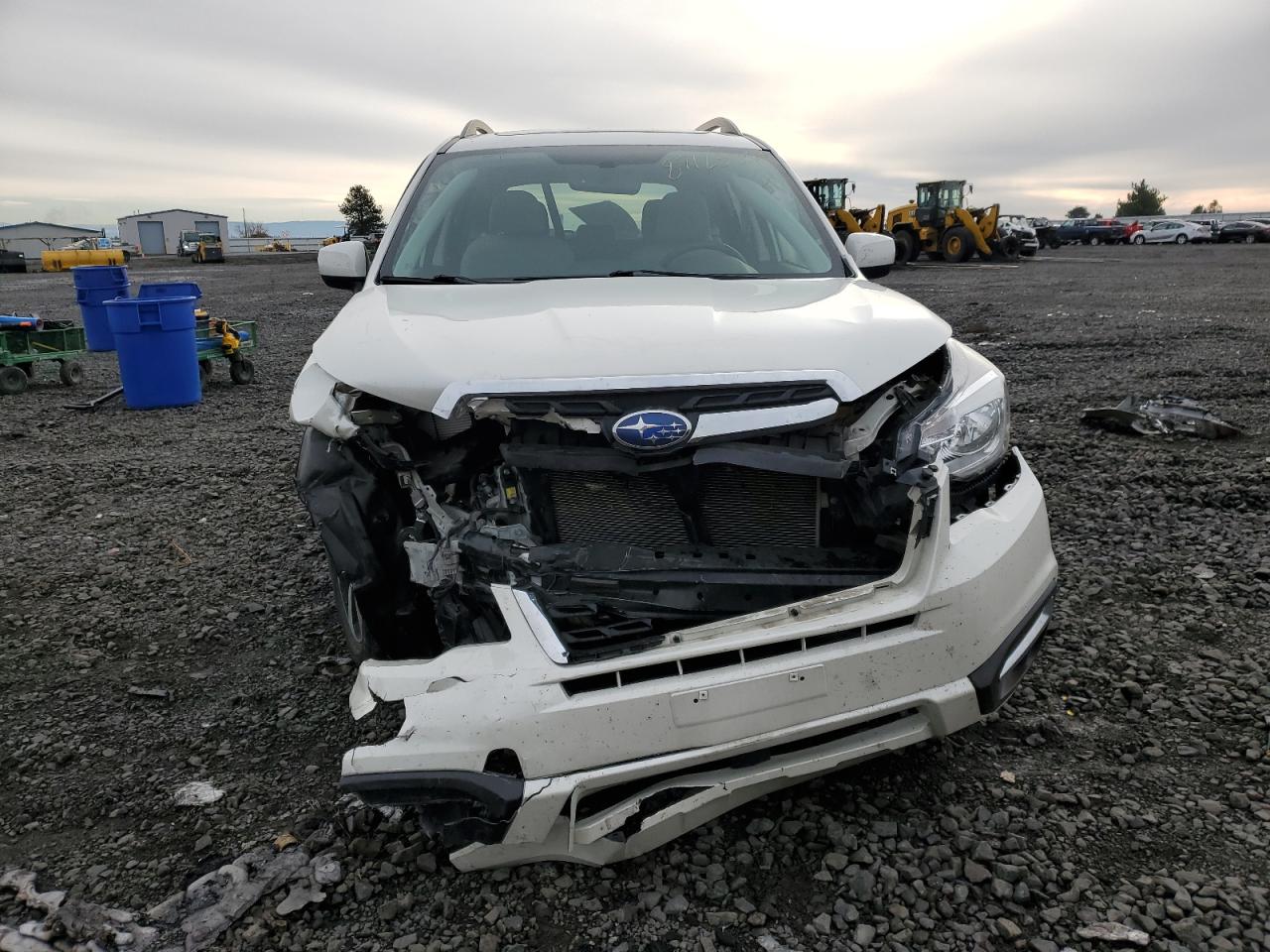 SUBARU FORESTER 2.5I PREMIUM