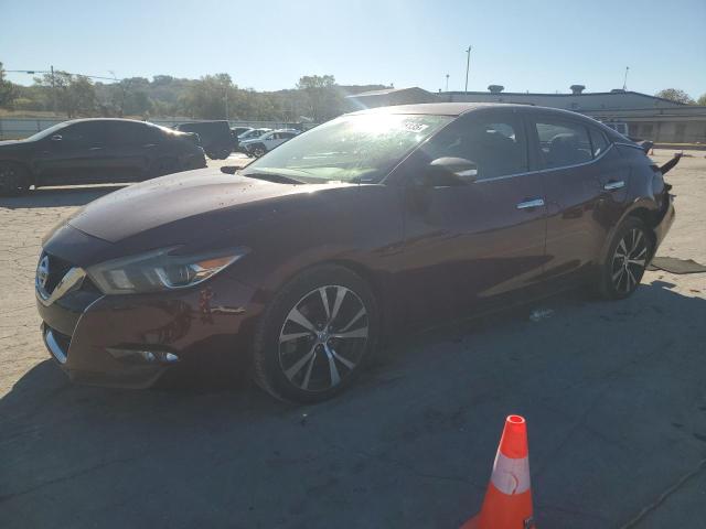 Global Auto Auctions: 2018 NISSAN MAXIMA 3.5