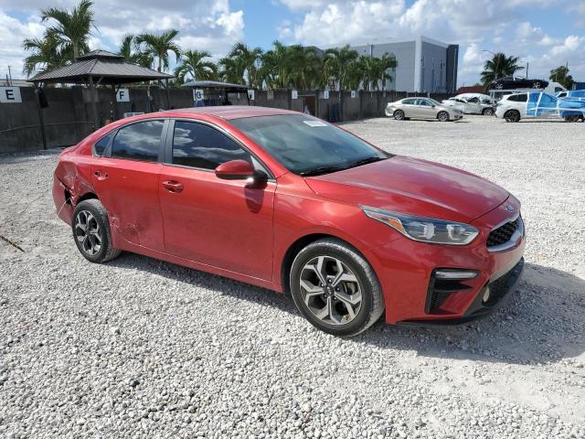 2020 KIA FORTE FE #3302918090