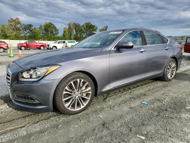 HYUNDAI GENESIS 3.