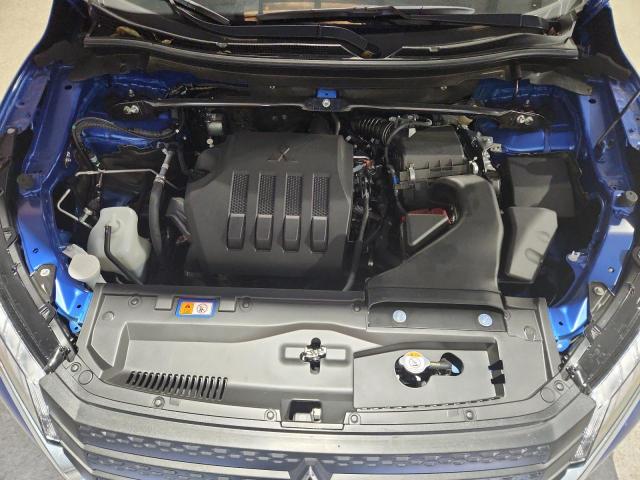 2025 MITSUBISHI ECLIPSE CR JA4ATWAA4SZ033825