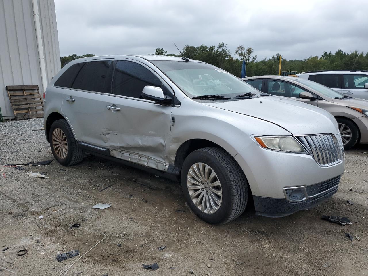 LINCOLN MKX